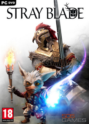 Stray Blade ราคาถูก